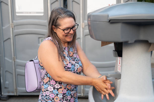 Porta potty rental for outdoor events in Tulsa, OK